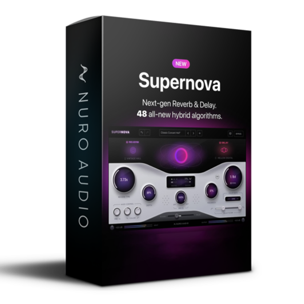 Nuro Audio – Supernova (Windows)