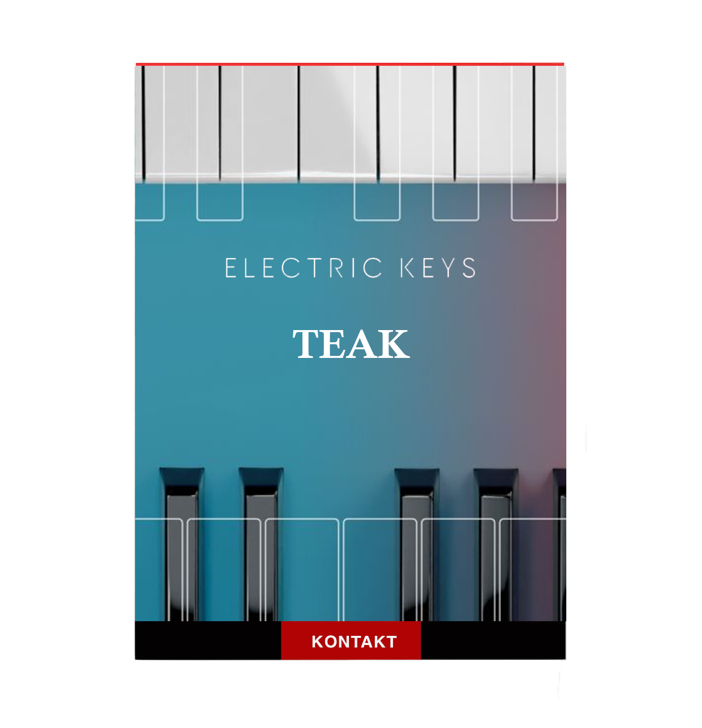 Native Instruments – Electric Keys Teak