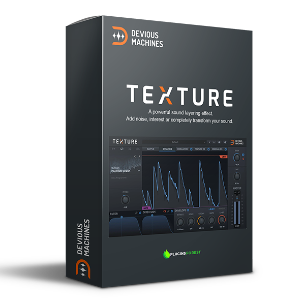Devious Machines – Texture (Windows)