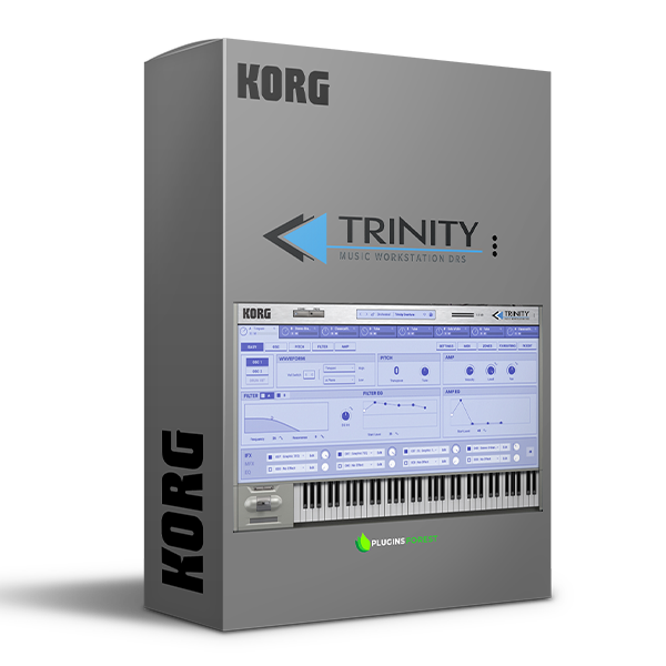 KORG – TRINITY