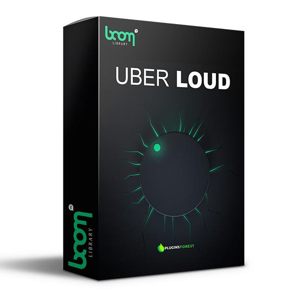 Boom Library – Uberloud (Windows)