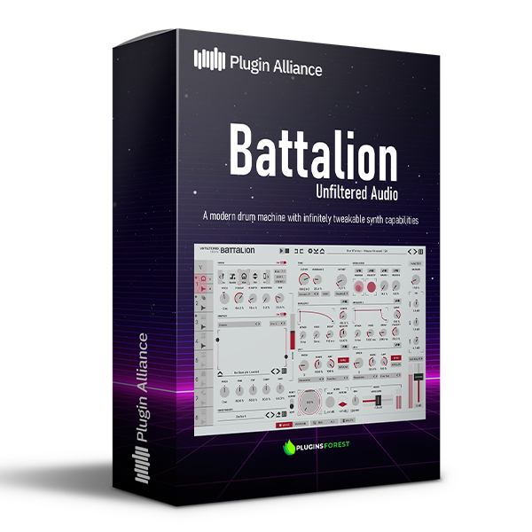 Plugin Alliance – Battalion (Windows)