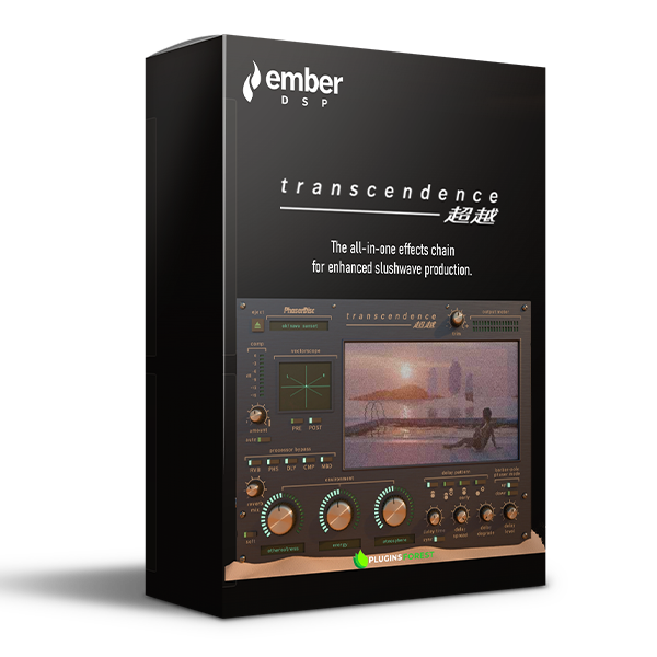 Ember DSP – Transcendence (Windows)