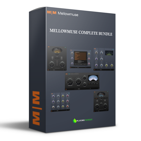 Mellowmuse Complete Bundle 2026 (Windows)