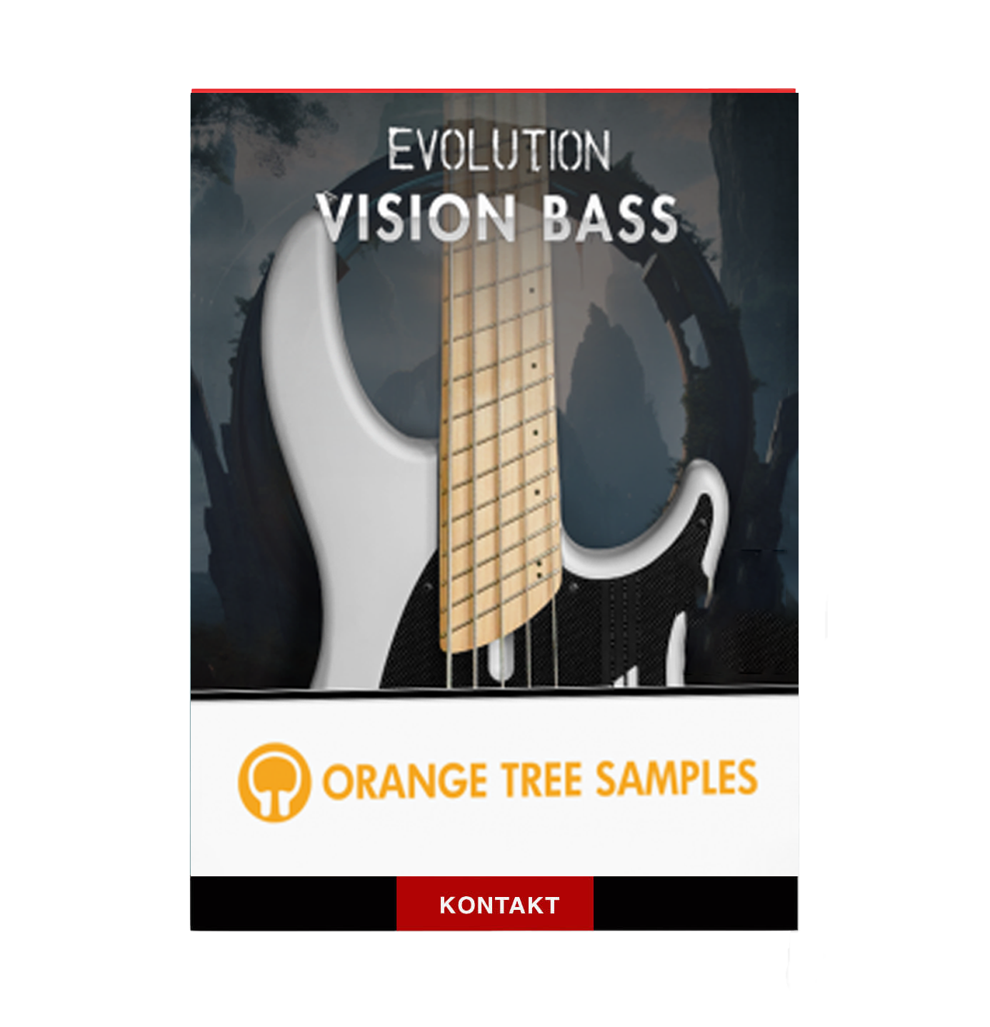 Orange Tree Samples – Evolution Vision Bass