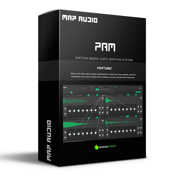 MAP Audio – PAM + Factory Content (Windows)