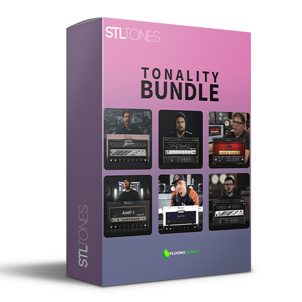 STL Tones – Tonality Bundle (Windows)
