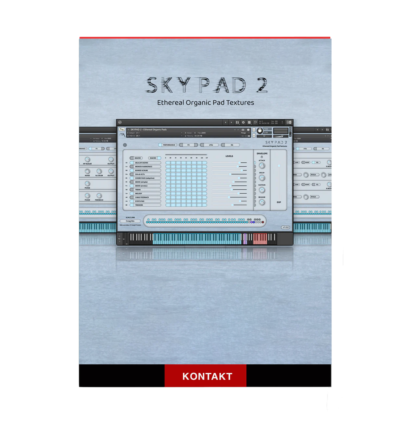 Insanity Samples – Skypad 2