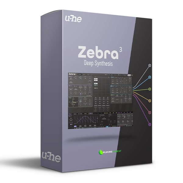 u-he – Zebra 3 (Windows)