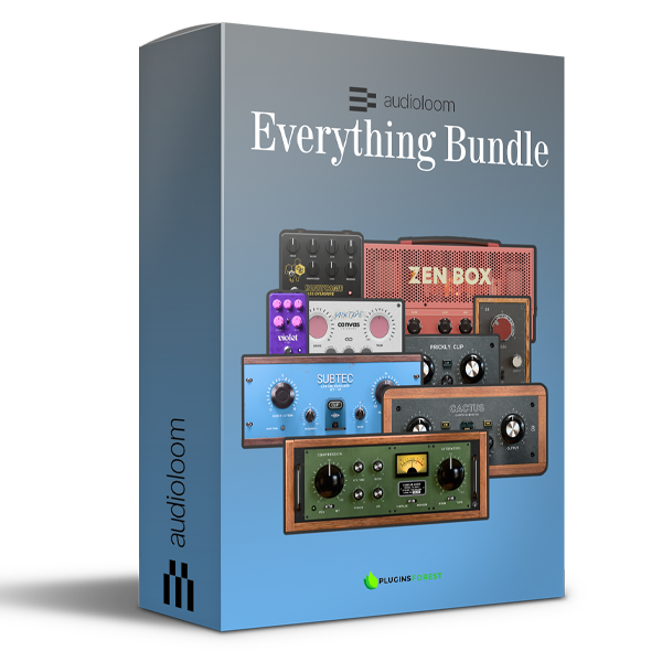 Audioloom – Everything Bundle 2026 (Windows)