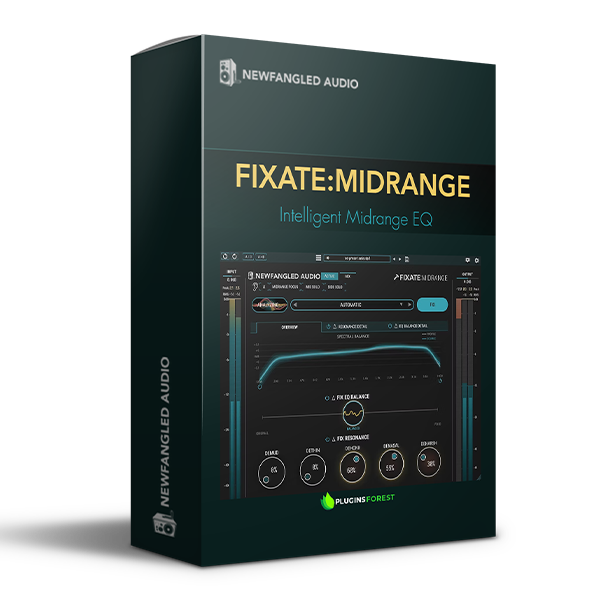 Newfangled Audio – Fixate Midrange (Windows)