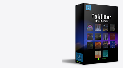 Fabfilter Total Bundle