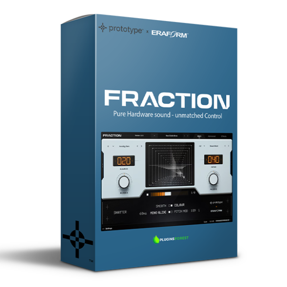 Prototype Audio – Eraform Fraction (Windows)