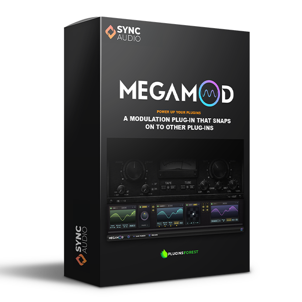 Sync Audio – MegaMod (Windows)