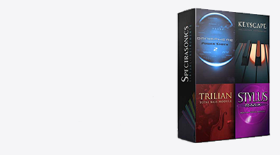 Spectrasonics  Bundle