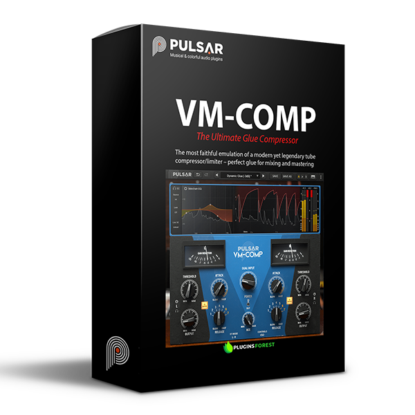 Pulsar Audio – VM-Comp (Windows)