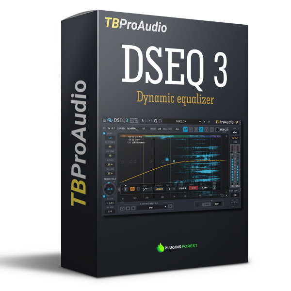 TBProAudio – DSEQ 3 (Windows)