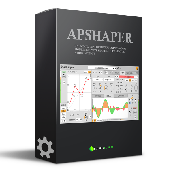 Apulsoft – ApShaper (Windows)
