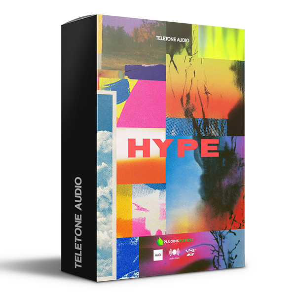Teletone Audio – HYPE (Windows)