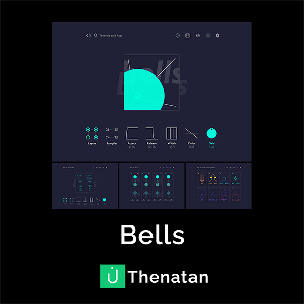 Thenatan – Bells