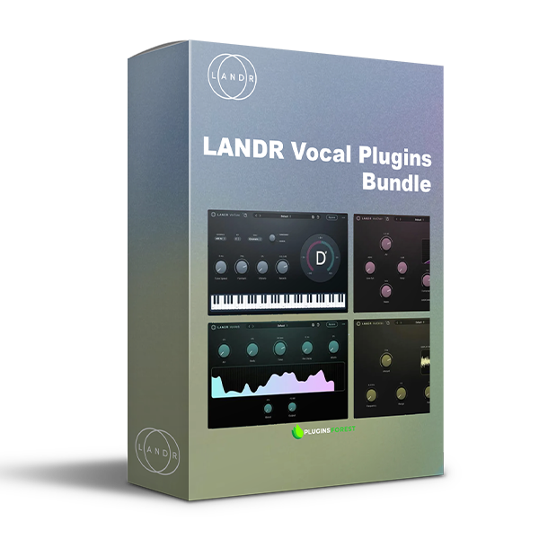 LANDR – Vocal Plugin Bundle (Windows)