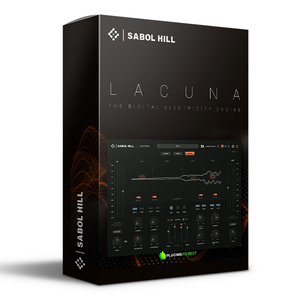 Sabol Hill – Lacuna (Windows)