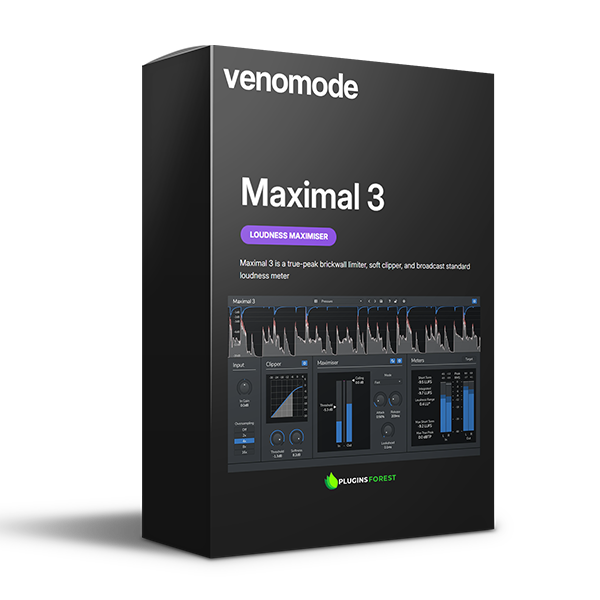 Venomode – Maximal 3 (Windows)