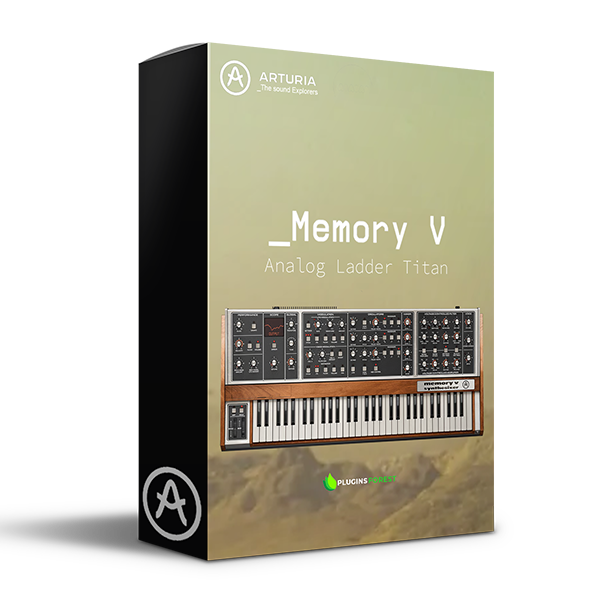 Arturia – Memory V (Windows)