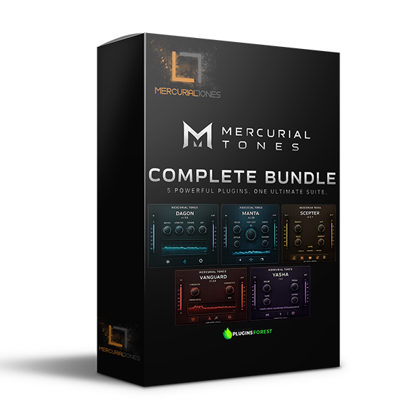 Mercurial Tones Bundle (Windows)
