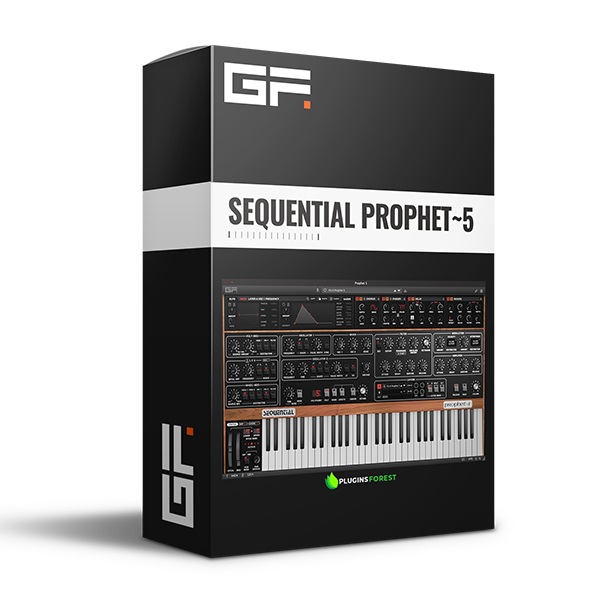 GForce – Prophet 5 (Windows)
