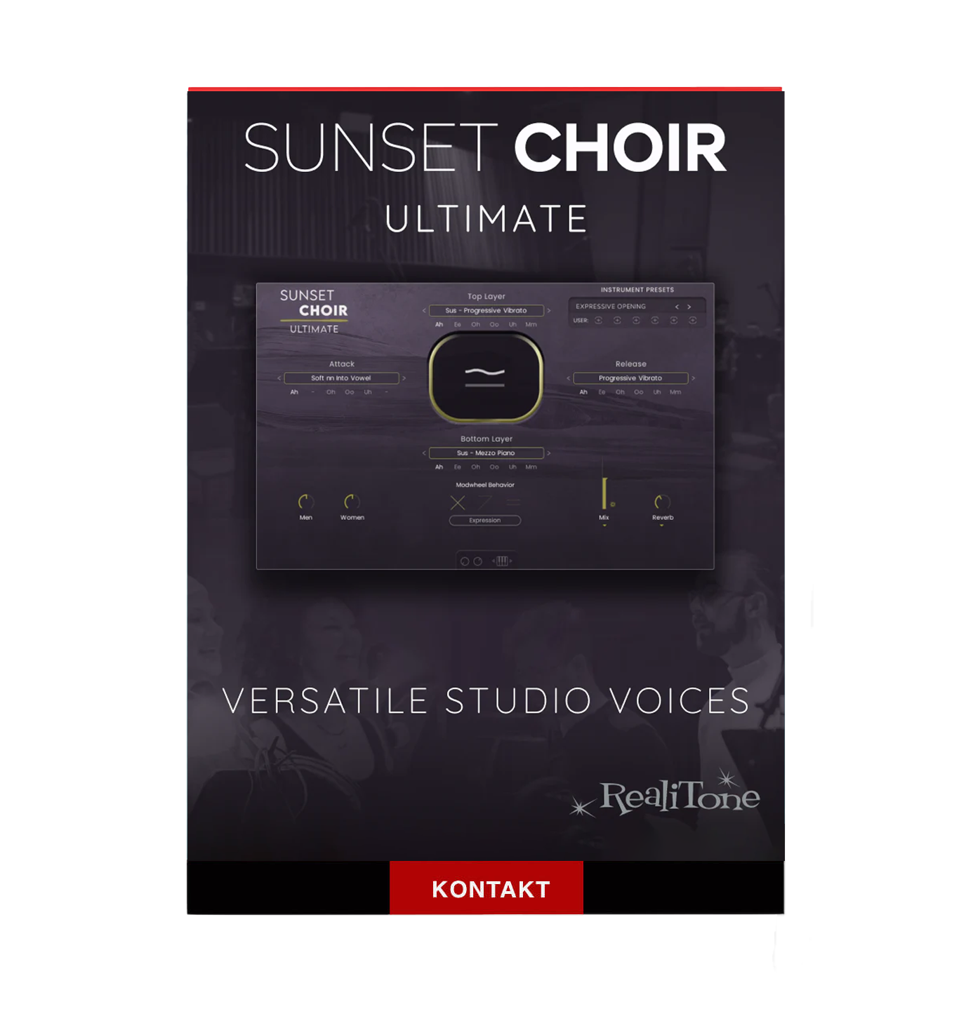 Realitone – Sunset Choir Ultimate