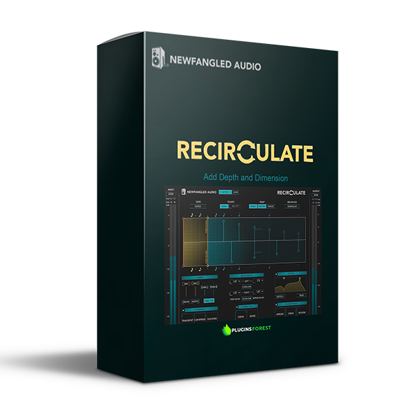 Newfangled Audio – Recirculate (Windows)