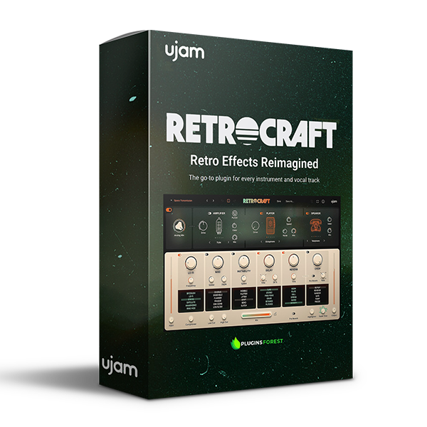 UJAM – Retrocraft (Windows)