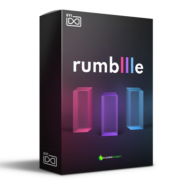 UVI – Rumble (Windows)