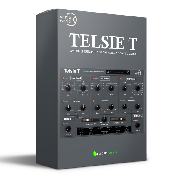 SonicWorld – Telsie T (Windows)