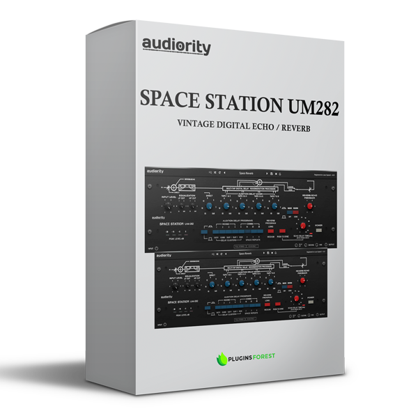 Audiority – Space Station UM282 (Windows)
