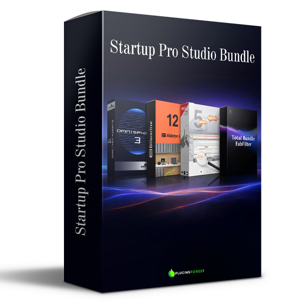 Startup Pro Studio Bundle 2026