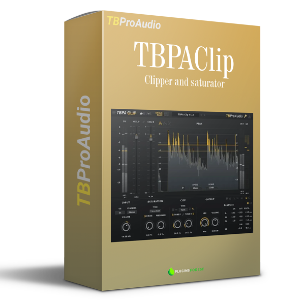 TBProAudio – TBPAClip (Windows)