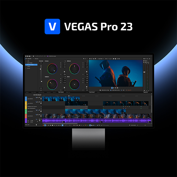 Magix – Vegas Pro