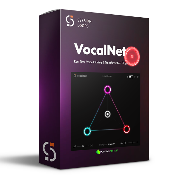 Session Loops – VocalNet (Windows)