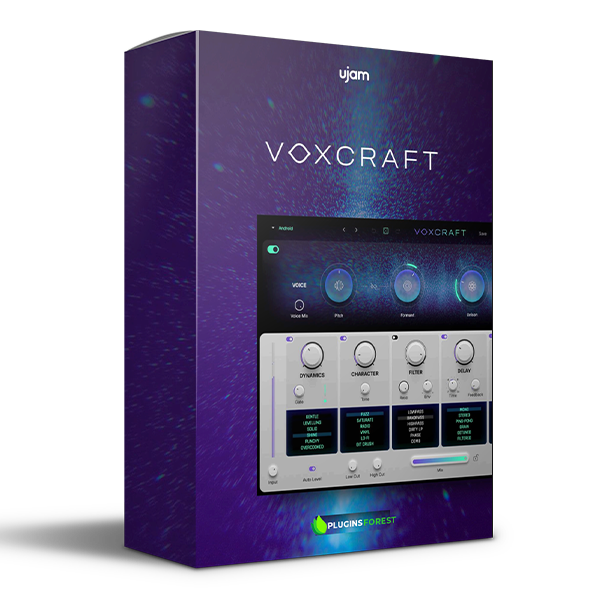 UJAM – Voxcraft (Windows)