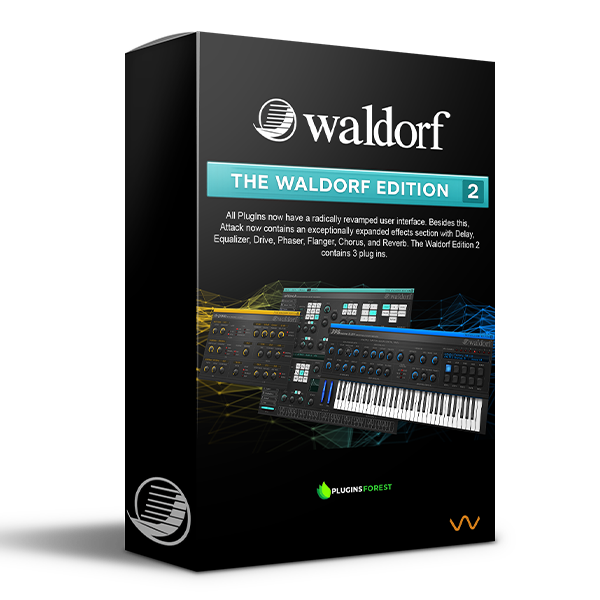 Waldorf Edition 2 (Windows)