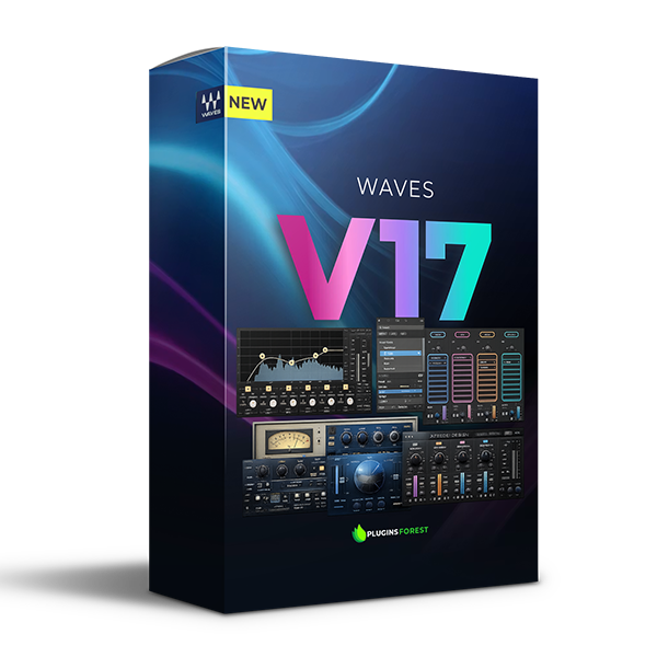 Waves Ultimate 17 Complete Bundle (Windows)