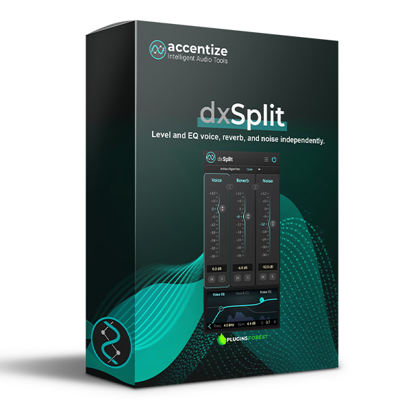 Accentize – dxSplit (Windows)