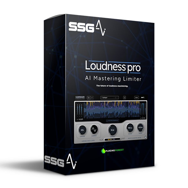 SSG Audio – Loudness Pro (Windows)