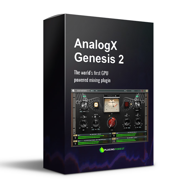AnalogX Genesis Pro 2 (Windows)