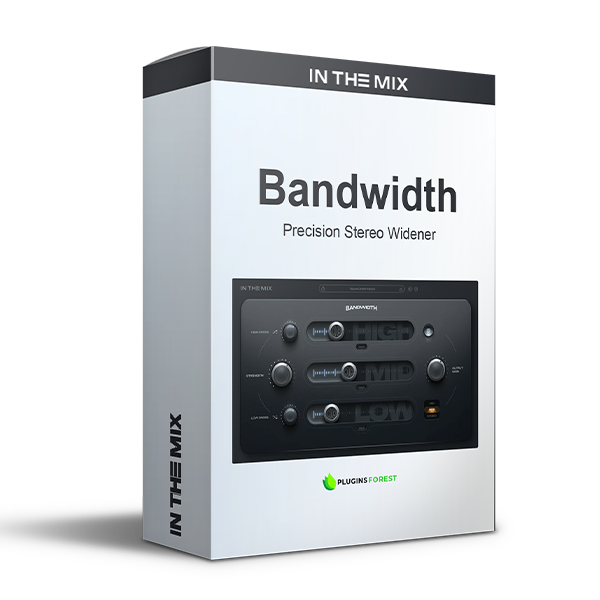 In The Mix – Bandwidth (Windows)