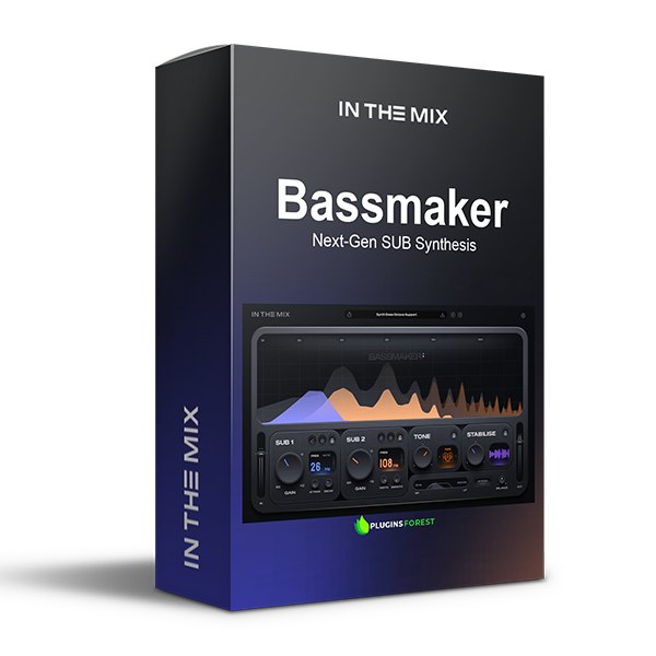 In The Mix – Bassmaker (Windows)