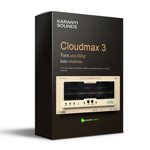 Karanyi Sounds – Cloudmax v3 (Windows)