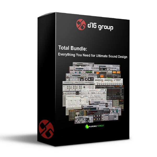 D16 Group Total Bundle (Windows)